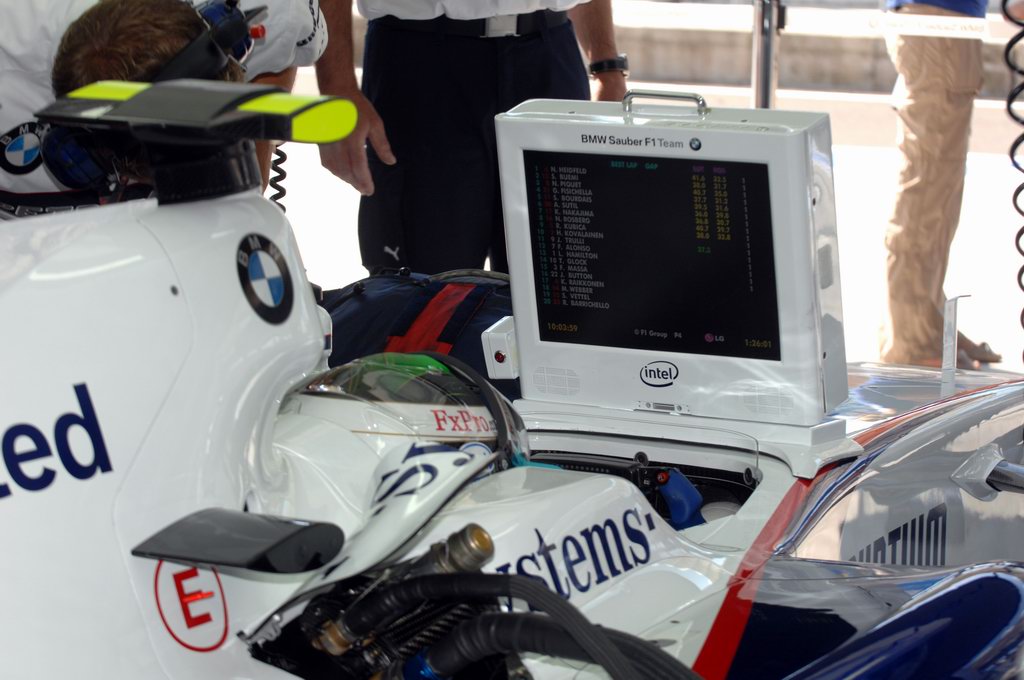 GP TURCHIA - Prove Libere